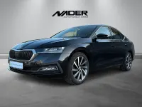 Gebraucht Skoda Octavia First Edition 245 PS (180 kW) 2020 Schwarz Limousine