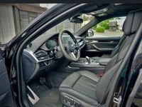 gebraucht BMW X6 M50D / VOLL Ausst. / MwSt. ausweisbar