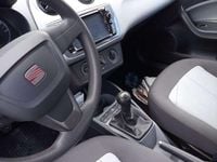 Usata Seat Ibiza Reference 60 CV (44 kW) 2012 Berlina