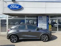 Gebraucht Ford Puma ST-Line 155 PS (114 kW) 2020 Grau SUV