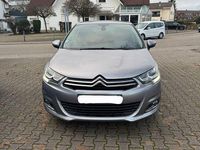 Second-hand Citroën C4 110 CP (80 kW) 2018 Gri Berlinǎ