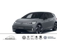 Gebraucht VW ID.3 GTX 210 kW (286 PS) 2024 Mondsteingrau schwarz Kleinwagen
