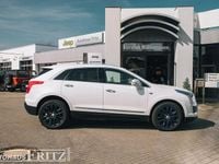 Usata Cadillac XT5 314 CV (230 kW) 2017 Bianco SUV