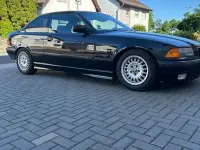 Gebraucht BMW 320 Performance 150 PS (110 kW) 1995 Schwarz Coupé
