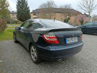 Gebraucht Mercedes C230 204 PS (150 kW) 2006 Schwarz Coupé