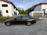 Gebraucht Mercedes E350 Avantgarde 211 PS (155 kW) 2017 Limousine