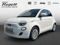Gebraucht Fiat 500e 86 kW (118 PS) 2023 Arktis weiß) (weiss Kleinwagen