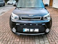 gebraucht Kia Soul Spirit VIP Pano Keyless Benzin 6 Gang