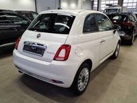 Gebraucht Fiat 500 71 PS (52 kW) 2022 Weiß Limousine
