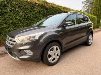 Gebraucht Ford Kuga Cool & Connect 120 PS (88 kW) 2018 Grau SUV