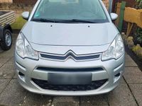 Gebraucht Citroën C3 99 PS (72 kW) 2015 Silber Kleinwagen