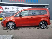 Neu Renault Kangoo Techno 131 PS (96 kW) 2025 Terrakottabraun Van / Kleinbus