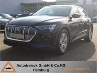 Gebraucht Audi e-tron Comfort 230 kW (313 PS) 2021 Brillantschwarz SUV