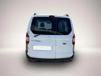 Gebraucht Ford Courier Trend 101 PS (74 kW) 2020 Manufacturer Van / Kleinbus