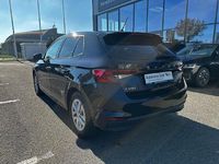 Gebraucht Skoda Fabia 110 PS (80 kW) 2023 Schwarzmagic perleffekt Kleinwagen