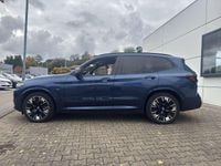 Gebraucht BMW iX3 Impressive 210 kW (286 PS) 2024 Phytonicblau metallic SUV