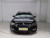 Gebraucht Skoda Superb 190 PS (139 kW) 2016 Schwarz Kombi