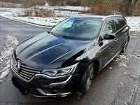 Gebraucht Renault Talisman GrandTour LIMITED 159 PS (116 kW) 2019 Schwarz Kombi