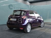 Gebraucht Renault Zoe Experience 100 kW (136 PS) 2021 Blau Kleinwagen