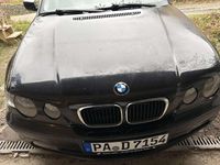 Gebraucht BMW 320 Sport Line 150 PS (110 kW) 2003 Limousine