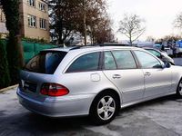 Gebraucht Mercedes E350 272 PS (200 kW) 2006 Iridiumsilber  metalliclack Kombi