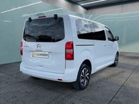 Gebraucht Citroën Spacetourer 144 PS (105 kW) 2024 Weiß Van / Kleinbus