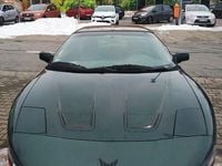 Gebraucht Pontiac Firebird 196 PS (144 kW) 1996 Grün Coupé