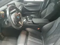 Gebraucht BMW 530 Sport Line 252 PS (185 kW) 2020 Bluestone metallic Kombi