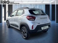 Gebraucht Dacia Spring Extreme 47 kW (65 PS) 2023 Grau Kleinwagen