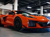 Neu Corvette Z06 670 PS (492 kW) 2025 Orange