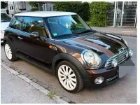Occasion Mini Cooper 120 ch (88 kW) 2010 Marron Citadine