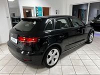 Gebraucht Audi A3 Ambition 150 PS (110 kW) 2017 Schwarz Limousine