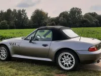Gebraucht BMW Z3 118 PS (86 kW) 2002 Andere farben Cabrio