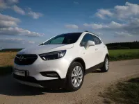 Gebraucht Opel Mokka X Innovation 136 PS (100 kW) 2017 Weiß SUV