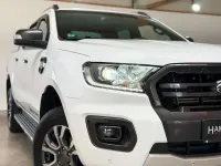 Gebraucht Ford Ranger Wildtrack 212 PS (155 kW) 2020 Weiß Pickup