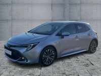 Gebraucht Toyota Corolla Team 140 PS (102 kW) 2024 Silver metallic Limousine