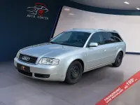 Gebraucht Audi A6 Sport 179 PS (131 kW) 2004 Silber Kombi