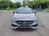 Gebraucht Mercedes CLA250 AMG line 218 PS (160 kW) 2018 Grau Coupé