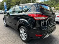Gebraucht Ford Kuga Individual 150 PS (110 kW) 2016 Schwarz SUV