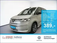 Usata VW Multivan Style 150 CV (110 kW) 2024 Argento Monovolume