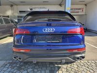 Gebraucht Audi SQ5 Sportback Sport 341 PS (250 kW) 2021 Blau SUV
