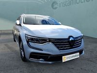 Gebraucht Renault Talisman Intens 159 PS (116 kW) 2022 Weiß Kombi