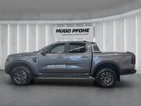 Gebraucht Ford Ranger Wildtrack 205 PS (150 kW) 2025 Carbonized grey metallic Pickup