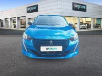Gebraucht Peugeot e-208 GTi 100 kW (136 PS) 2022 Vertigo blau Kleinwagen