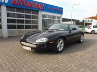 Gebraucht Jaguar XK8 298 PS (219 kW) 1999 Schwarz Coupé