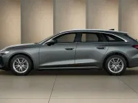 Second-hand Audi A5 204 CP (150 kW) 2025 Gri Break