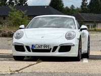 gebraucht Porsche 991 991S carbonpaket sportauspuffanlage