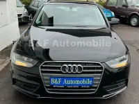 Gebraucht Audi A4 Ambiente 143 PS (105 kW) 2013 Schwarz Kombi