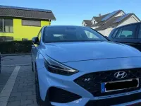Gebraucht Hyundai i30 N Performance 280 PS (205 kW) 2022 Schwarz Limousine