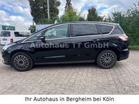 Gebraucht Ford S-MAX Titanium 241 PS (177 kW) 2018 Schwarz Van / Kleinbus